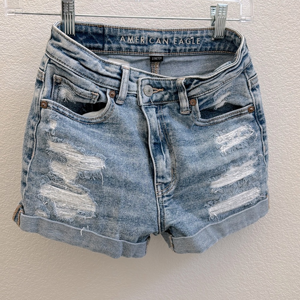 American Eagle Jean Shorts